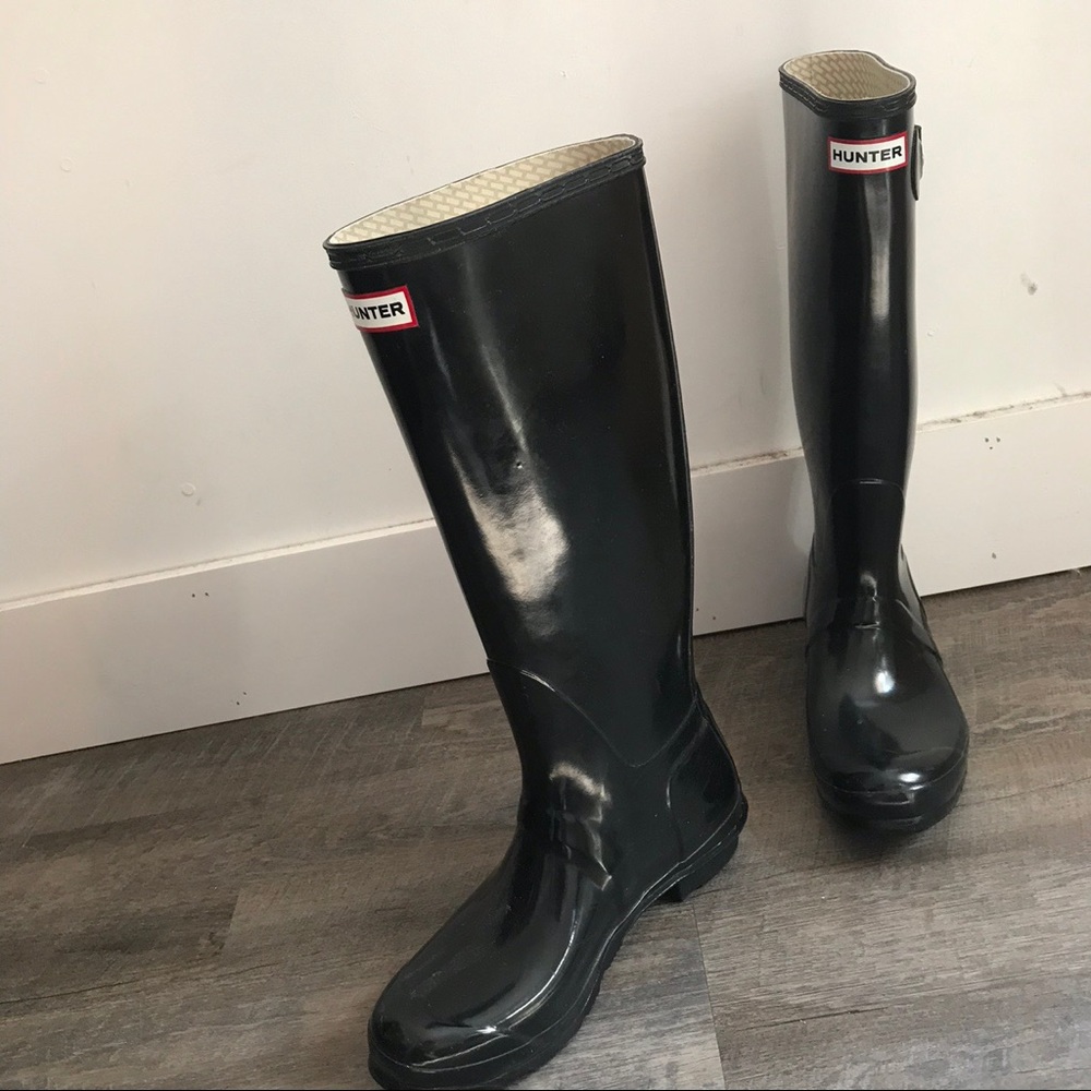 Hunter Tall Boots